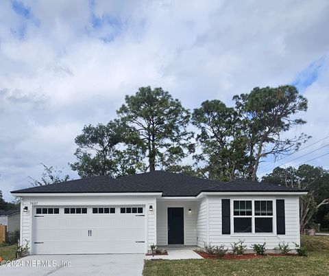 A home in Jacksonville