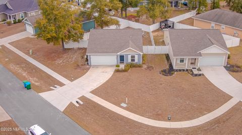 A home in High Springs