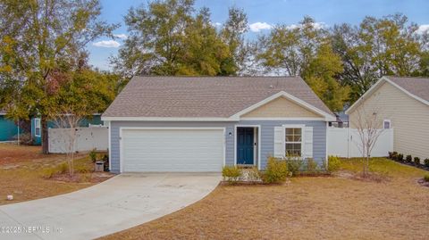 A home in High Springs