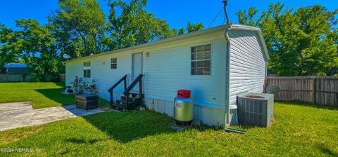 A home in Callahan