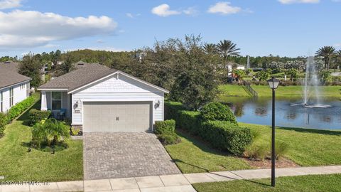 A home in Jacksonville