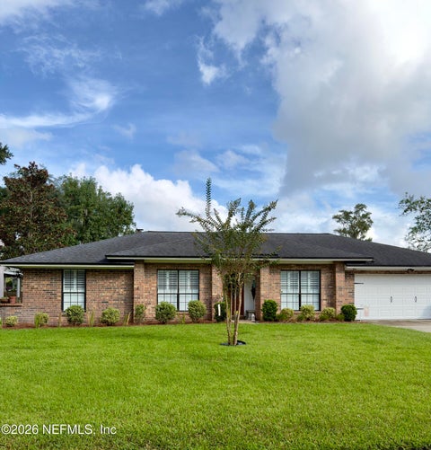 Photo of 3123 OLD PORT Circle W, Jacksonville, FL 32216 (MLS # 2166430)