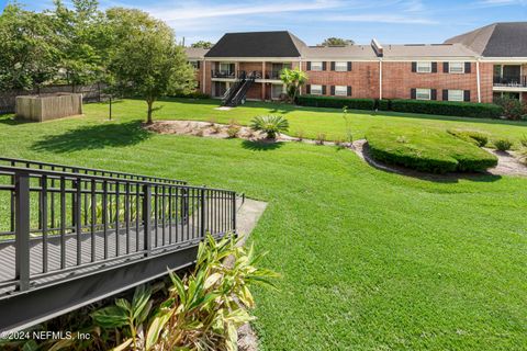 A home in Jacksonville