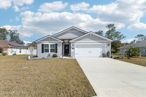 A home in Palm Coast