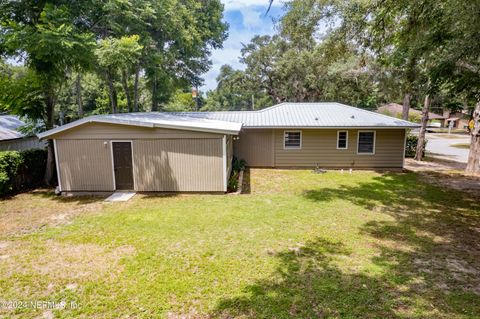 A home in Keystone Heights