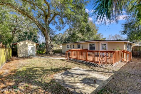 A home in Jacksonville