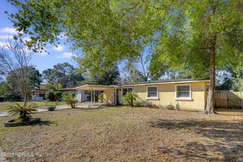 A home in Jacksonville