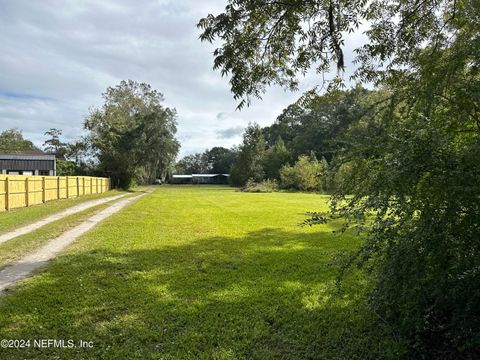 A home in Jacksonville