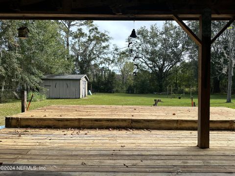 A home in Jacksonville