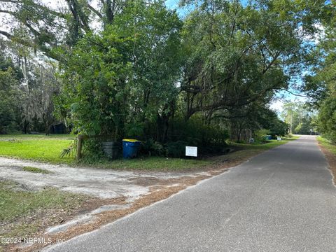 A home in Jacksonville