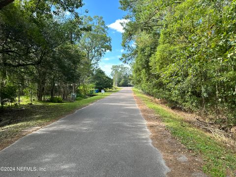 A home in Jacksonville