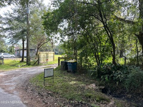 A home in Jacksonville