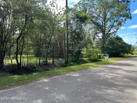 A home in Jacksonville