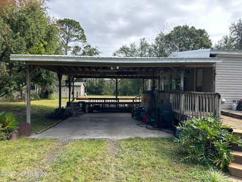 A home in Jacksonville