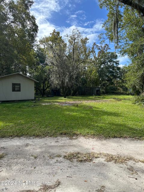 A home in Jacksonville