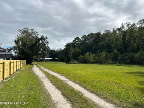 A home in Jacksonville