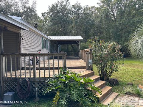 A home in Jacksonville