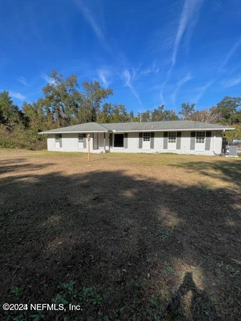 Green Cove Springs, FL home for sale located at 2341 Russell Road, Green Cove Springs, FL 32043