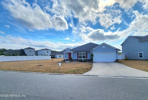 A home in Jacksonville