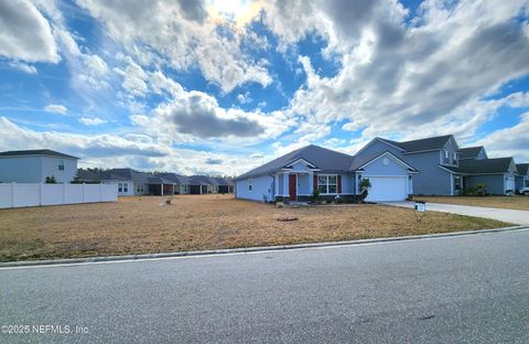 A home in Jacksonville