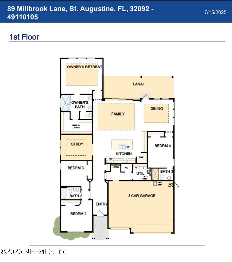 89 MILLBROOK Lane