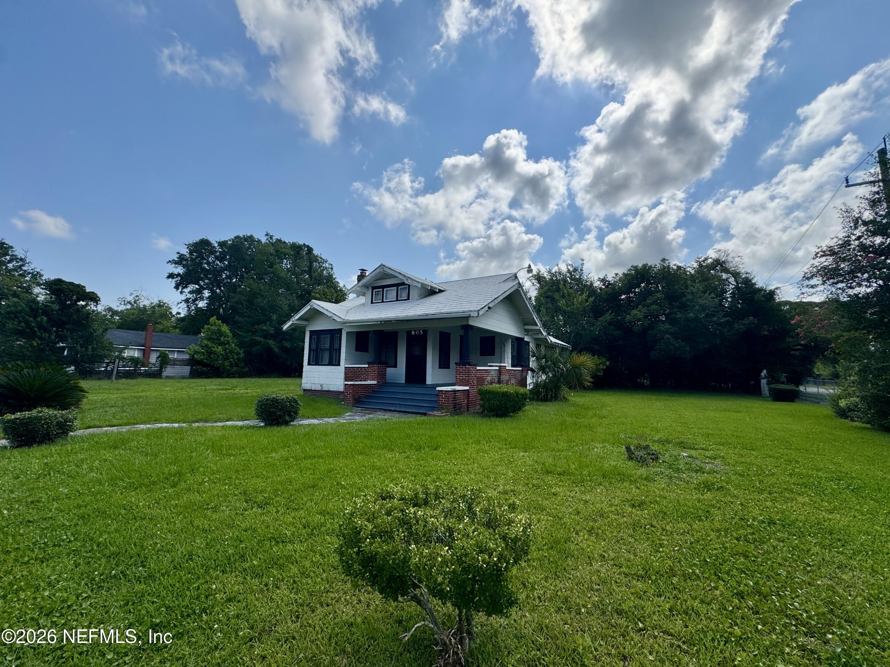 Photo 1 of 21 — 805 ST CLAIR Street, Jacksonville, FL 32254