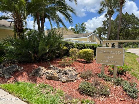 A home in Jacksonville