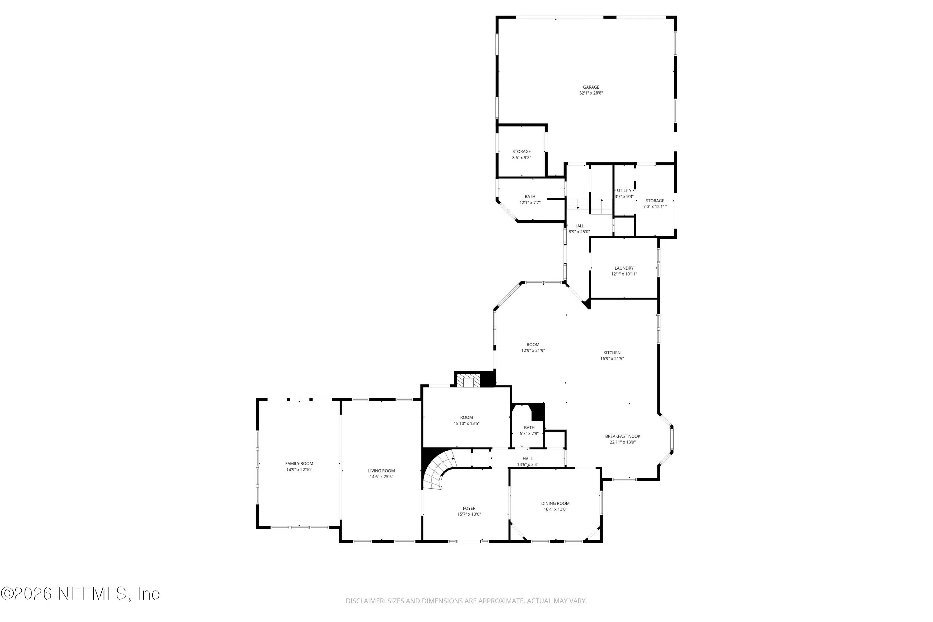 Jacksonville, Florida, 32207, United States, 6 Bedrooms Bedrooms, ,5 BathroomsBathrooms,Residential,Active,2009352