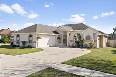 A home in Green Cove Springs