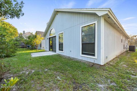 A home in Jacksonville