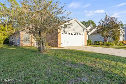 A home in Jacksonville