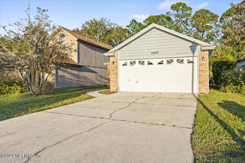 A home in Jacksonville