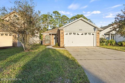 A home in Jacksonville