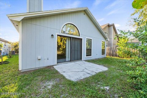 A home in Jacksonville