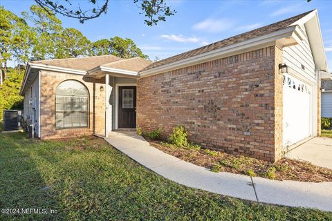 A home in Jacksonville