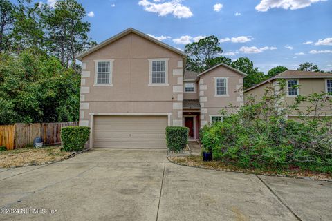 A home in Jacksonville