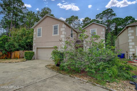 A home in Jacksonville