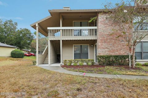 A home in Jacksonville