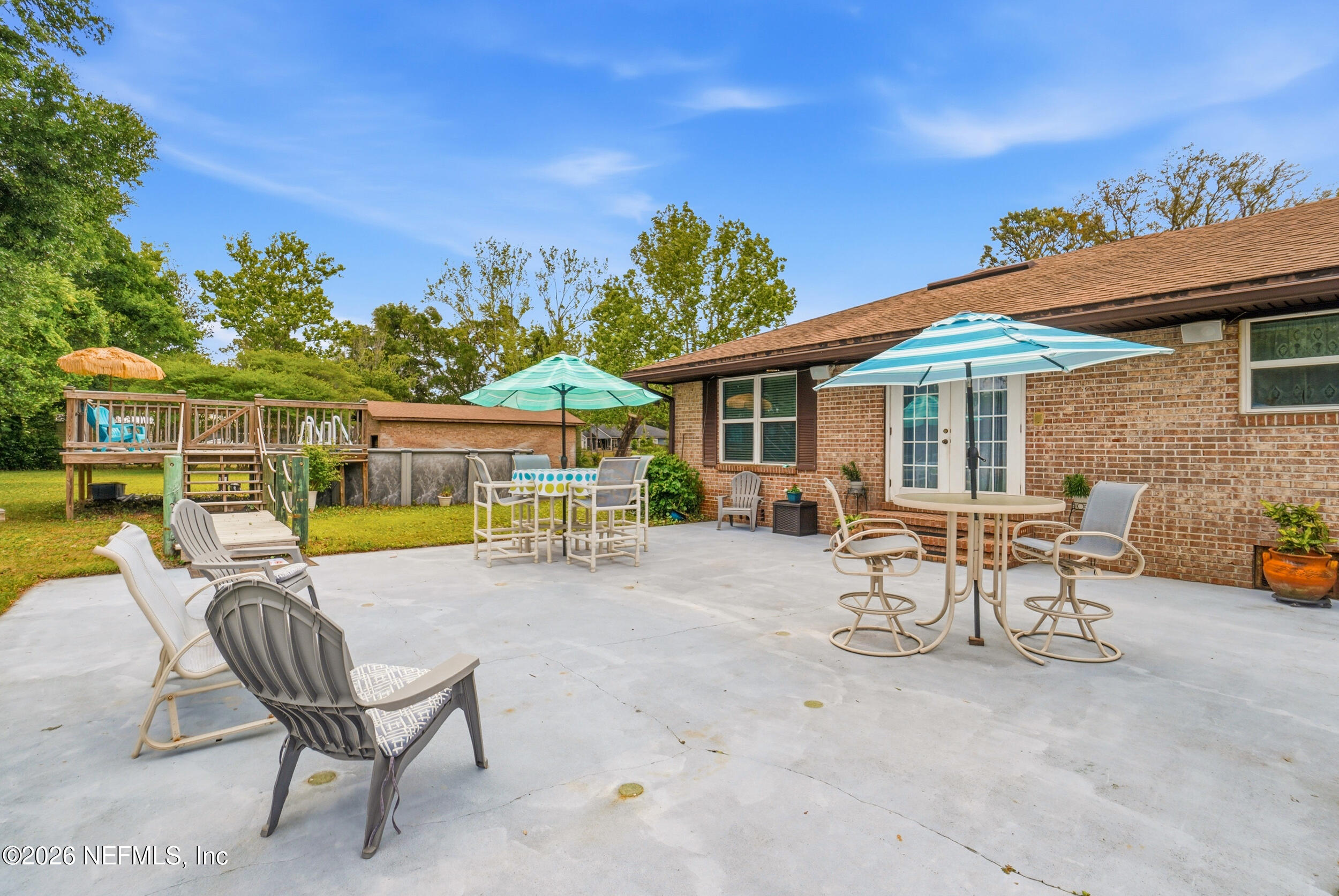 2611 WATER BLUFF Drive