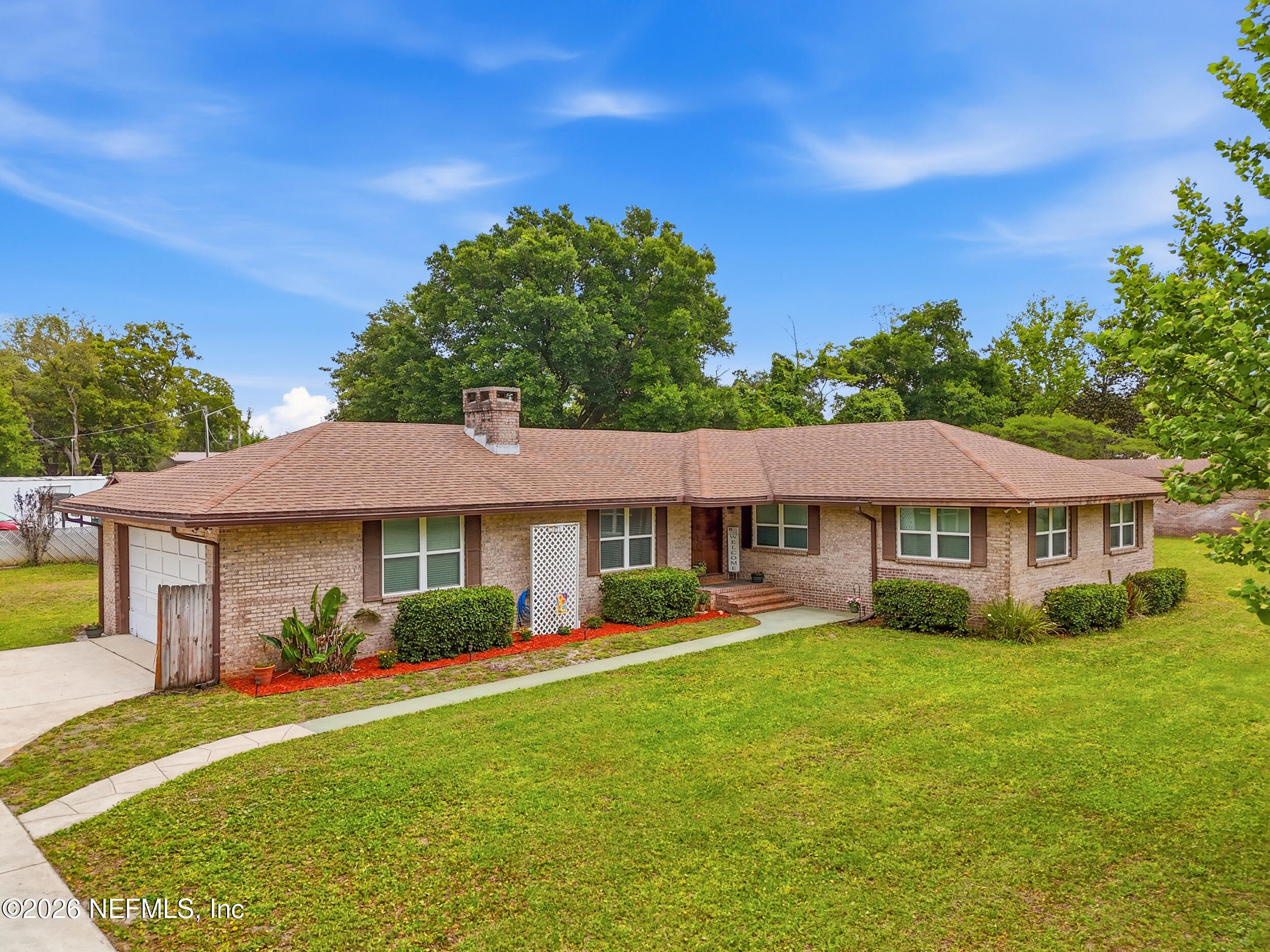 2611 WATER BLUFF Drive