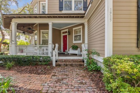 A home in Fernandina Beach