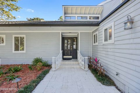 A home in Orange Park