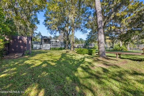 A home in Orange Park