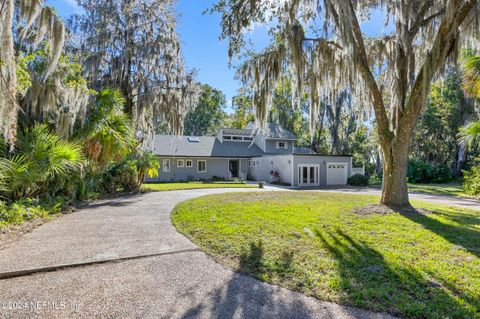 A home in Orange Park