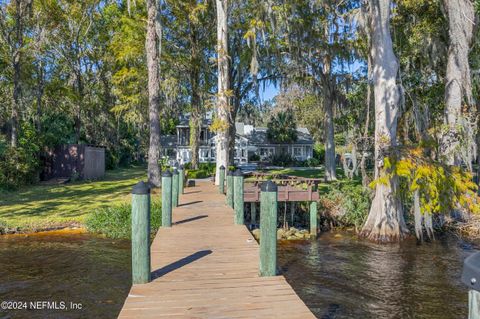 A home in Orange Park