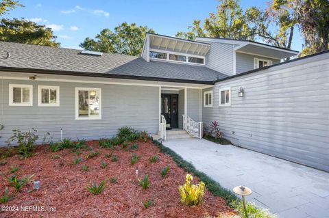 A home in Orange Park