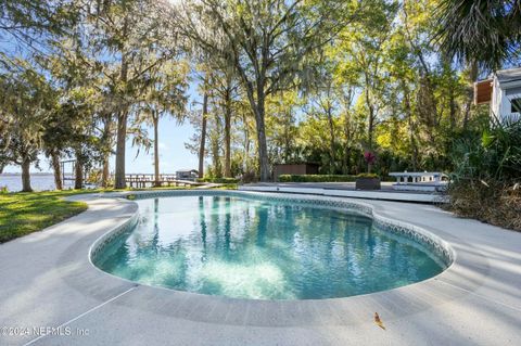 A home in Orange Park