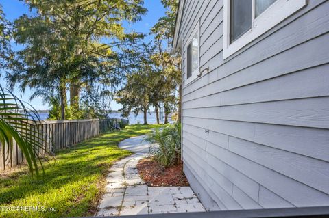 A home in Orange Park