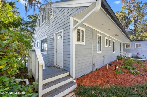 A home in Orange Park