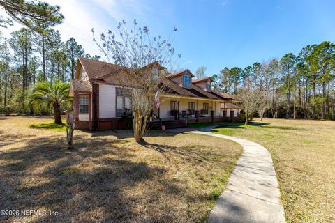 8404 NESBITT Road Macclenny FL 32063